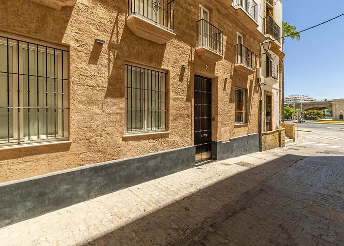 Allo Apartments San Roque 3ºc