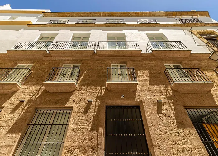 Allo Apartments San Roque 3ºc